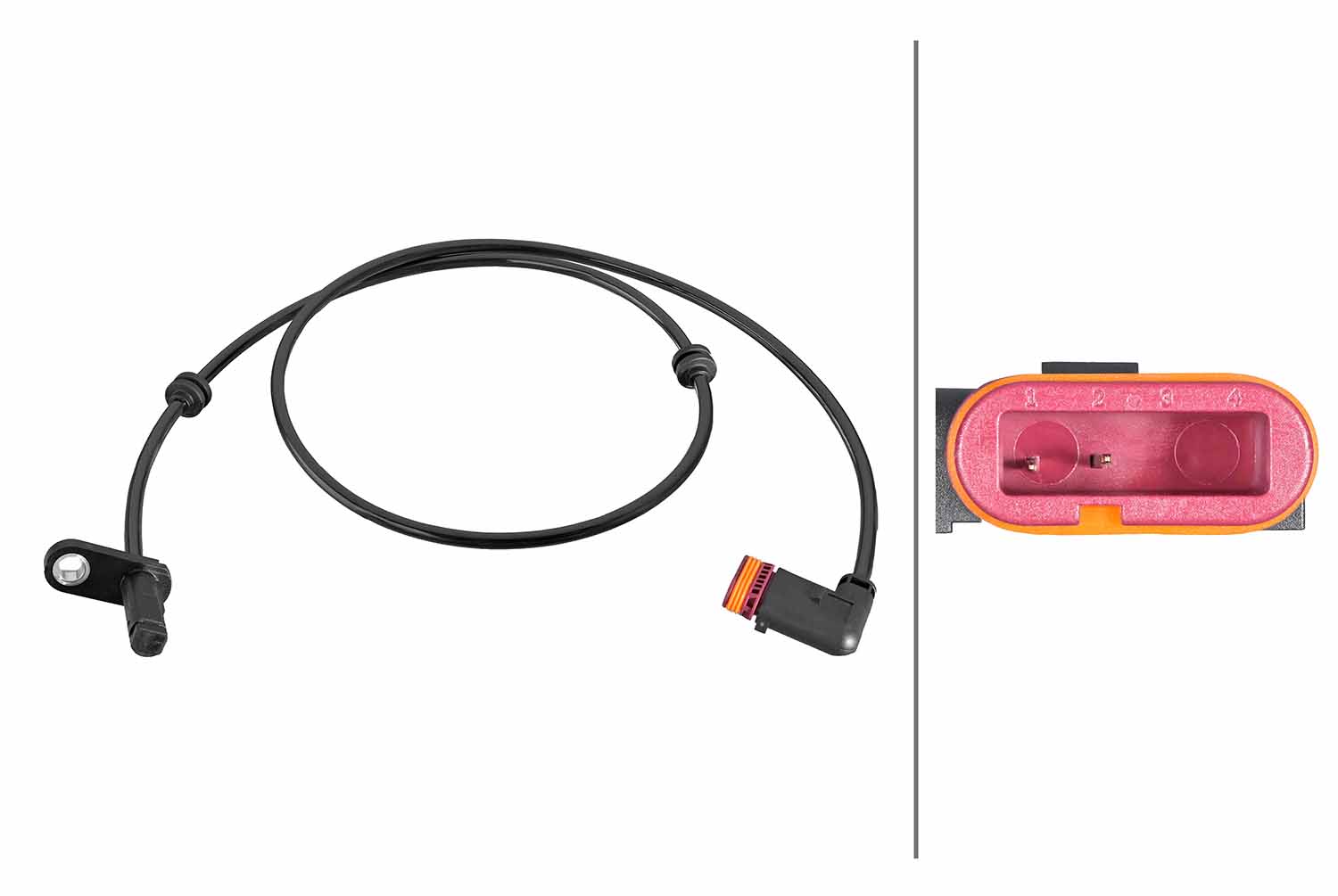 Wielsnelheidssensor Hella 6PU 358 216-741