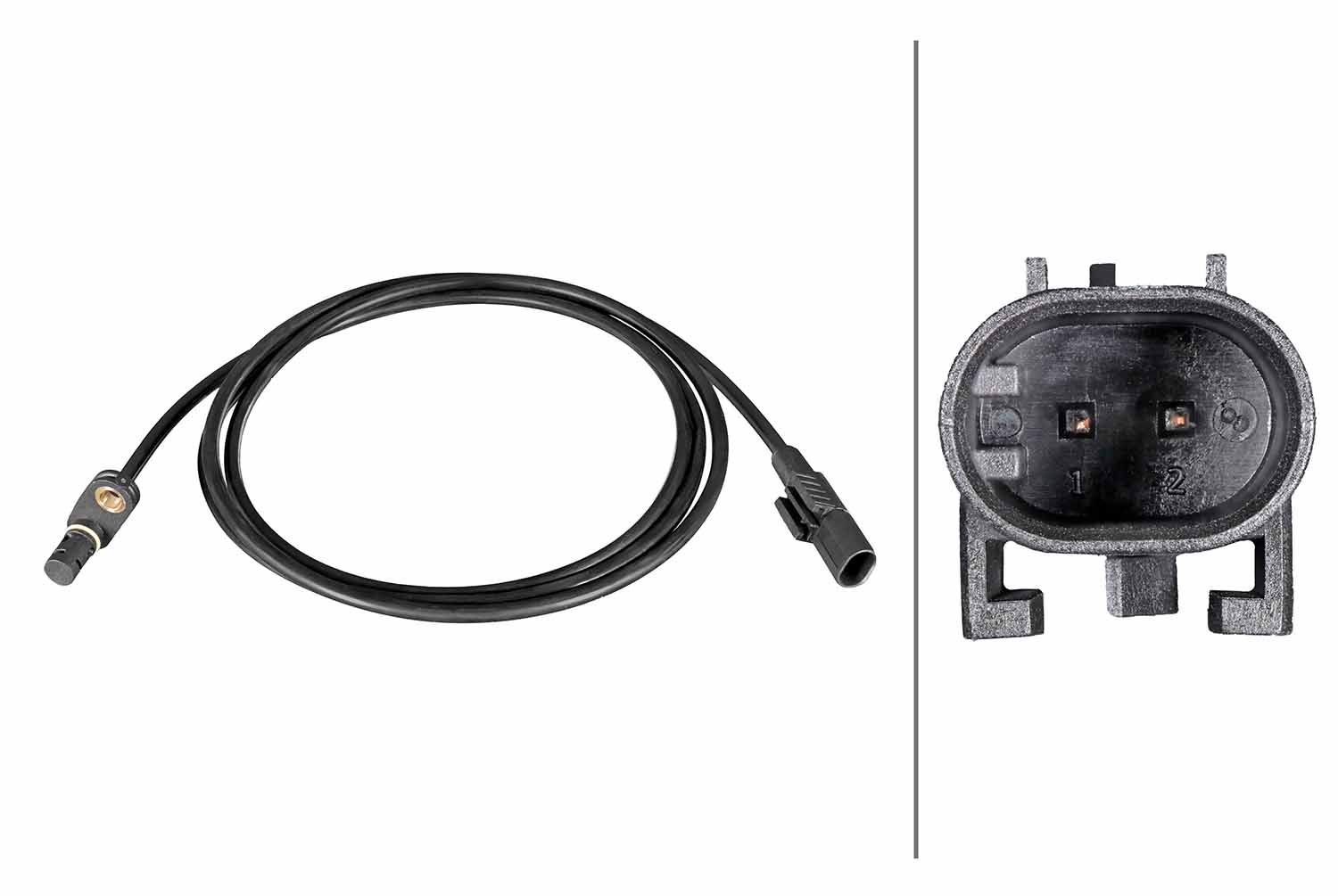 Wielsnelheidssensor Hella 6PU 358 216-761