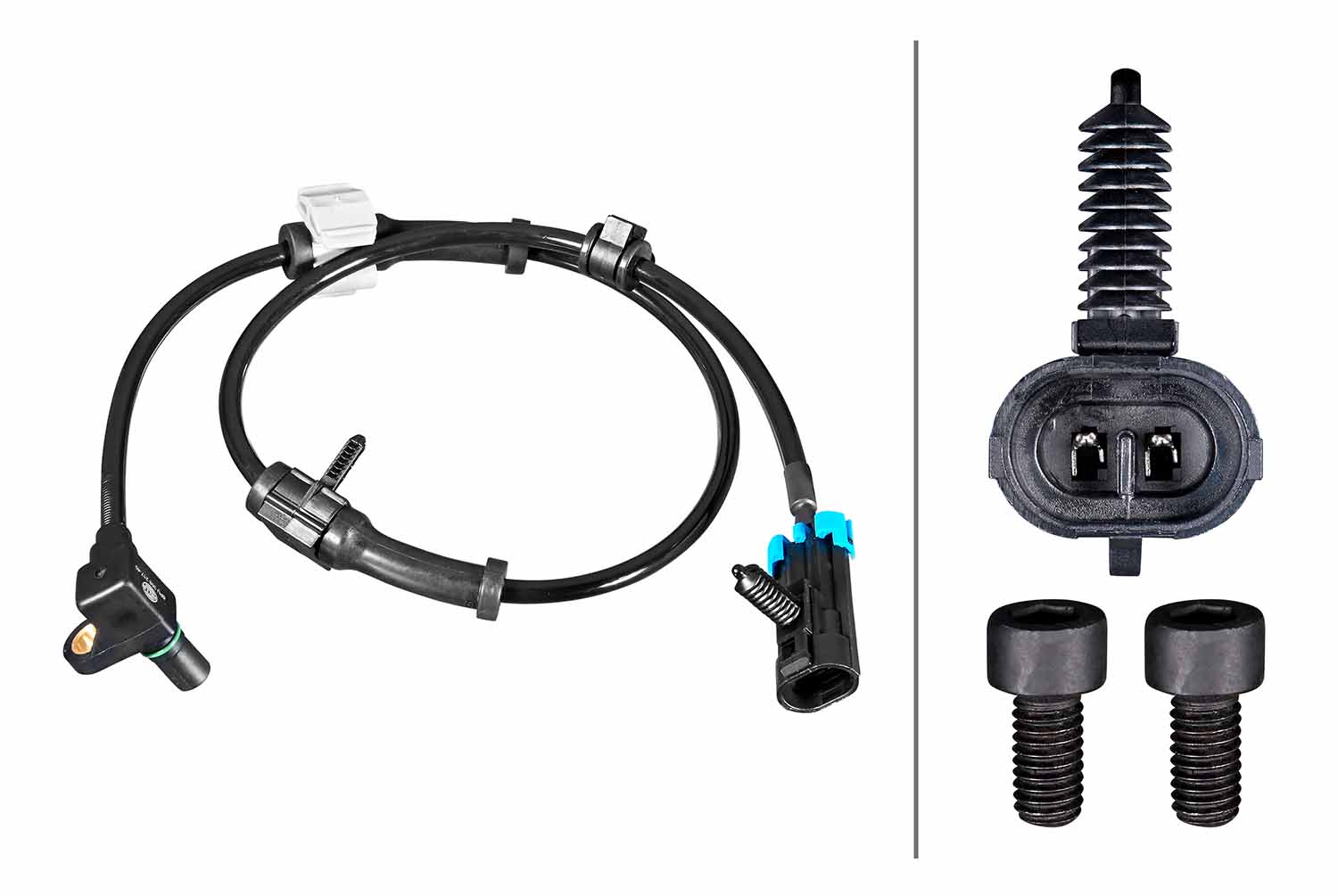 Wielsnelheidssensor Hella 6PU 358 217-401