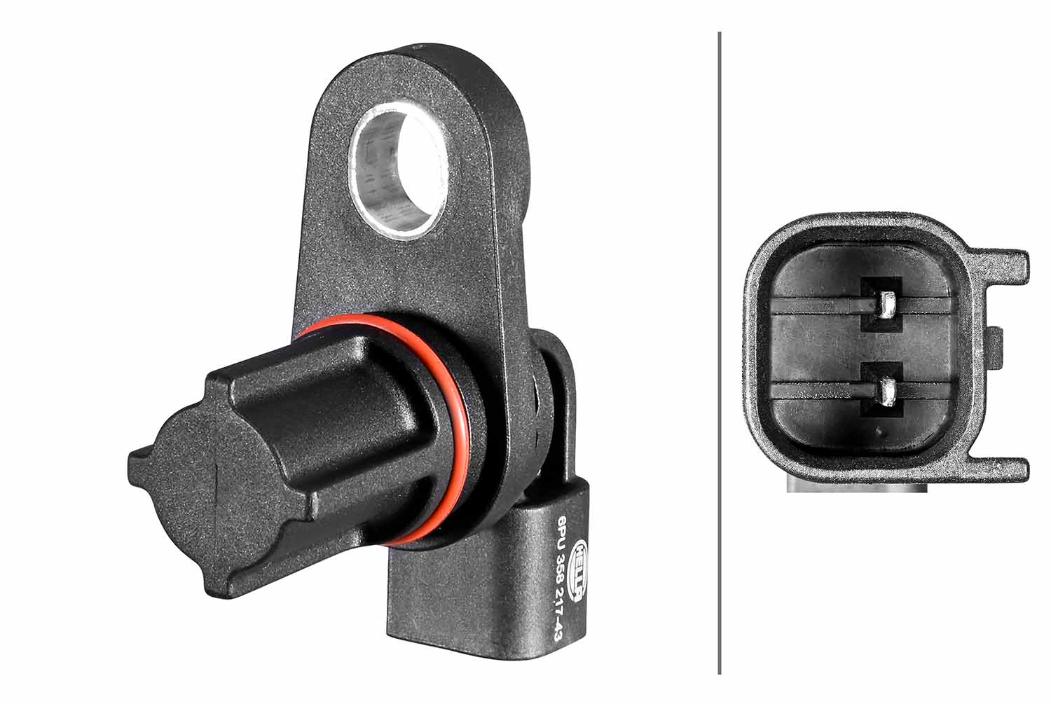 Wielsnelheidssensor Hella 6PU 358 217-431