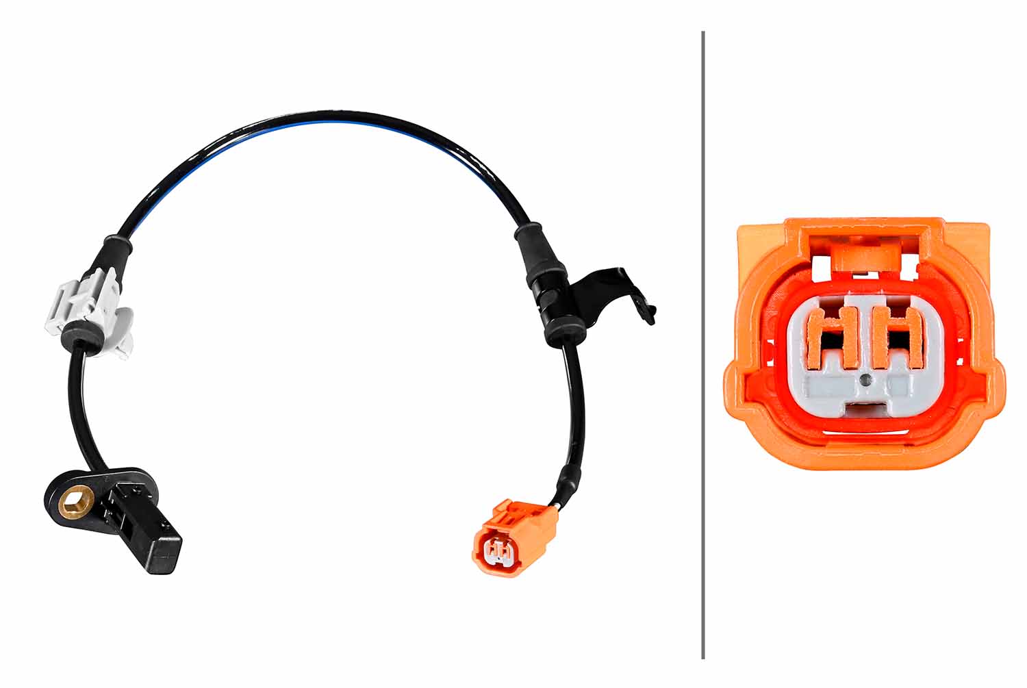 Wielsnelheidssensor Hella 6PU 358 217-491