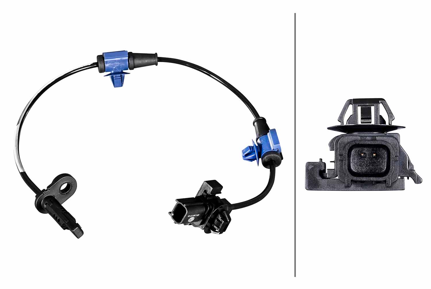 Wielsnelheidssensor Hella 6PU 358 217-551