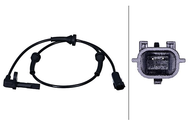 ABS sensor Hella 6PU 358 218-101