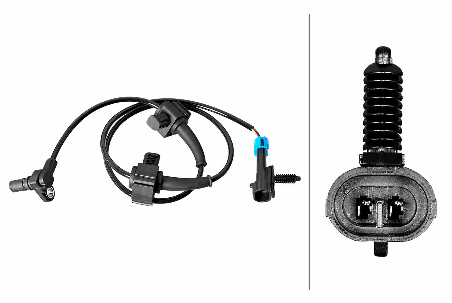 Wielsnelheidssensor Hella 6PU 358 218-531