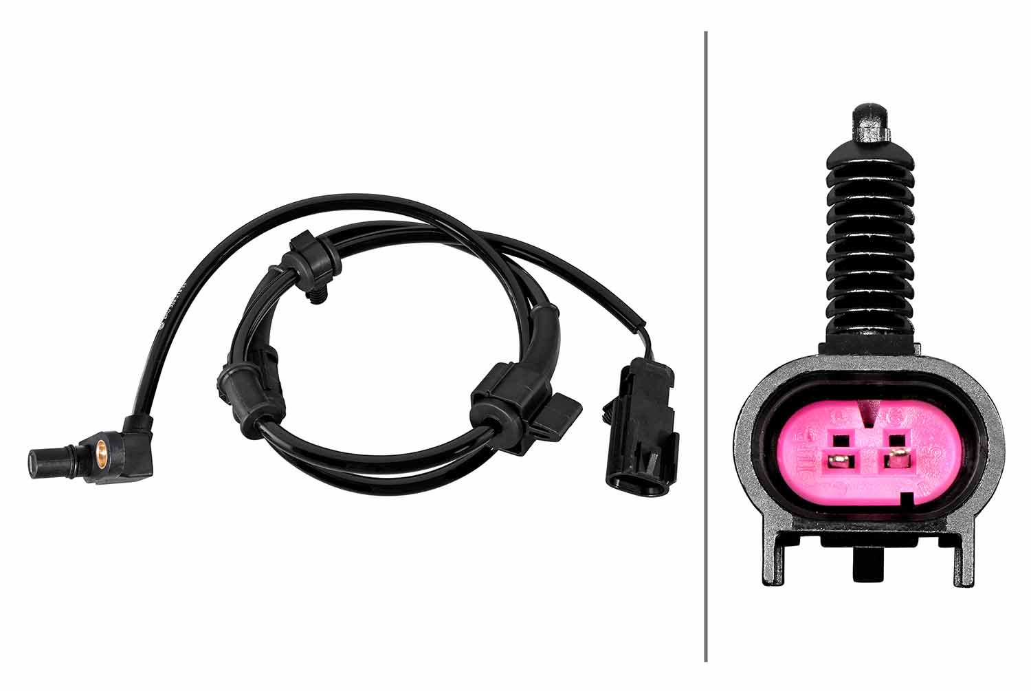 Wielsnelheidssensor Hella 6PU 358 218-551