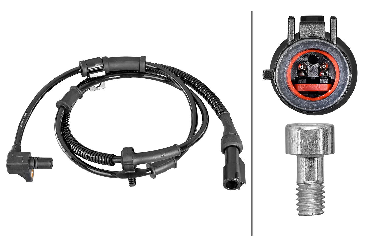 Wielsnelheidssensor Hella 6PU 358 218-601