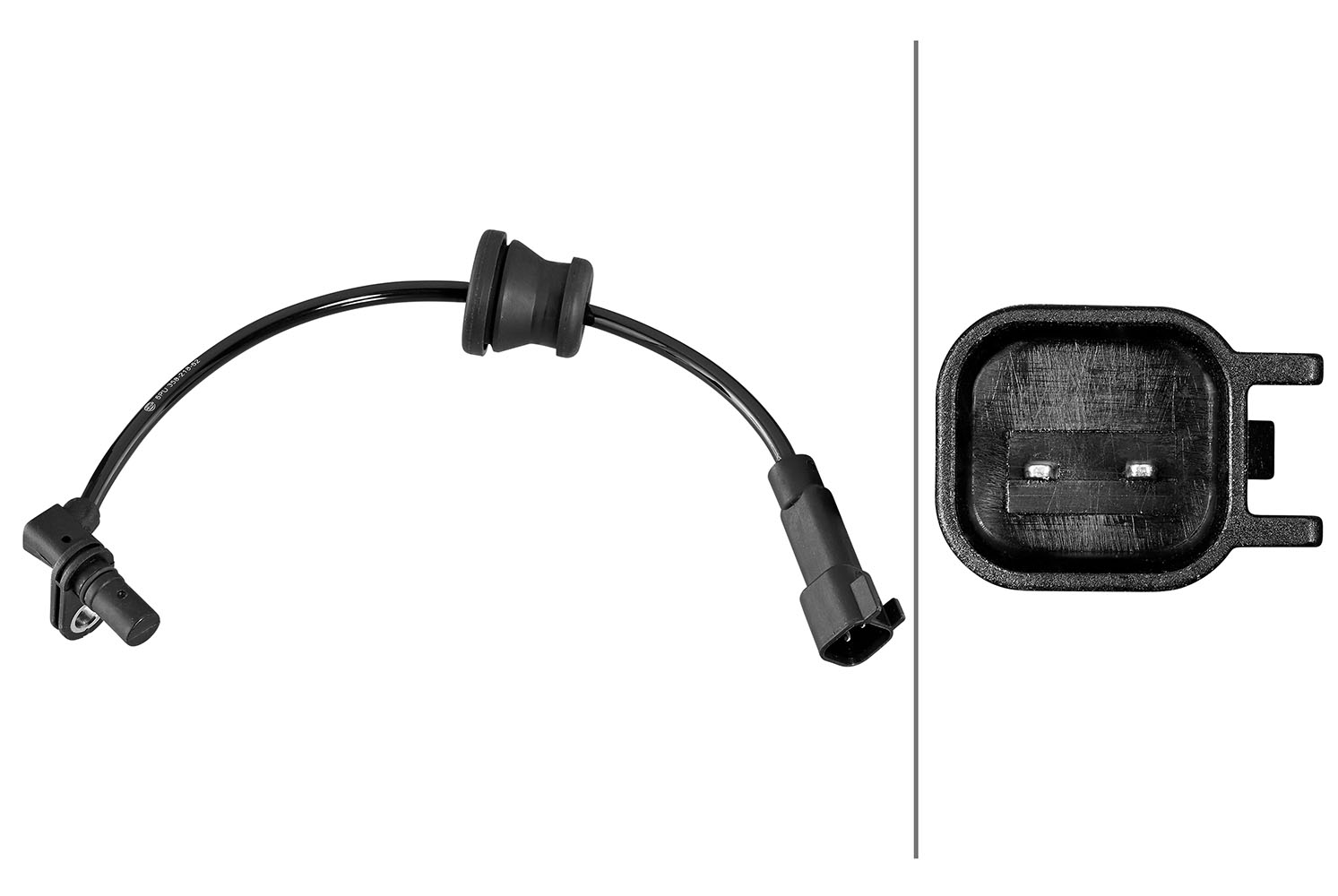 Wielsnelheidssensor Hella 6PU 358 218-621