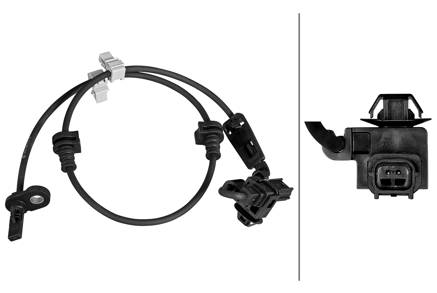 Wielsnelheidssensor Hella 6PU 358 218-661