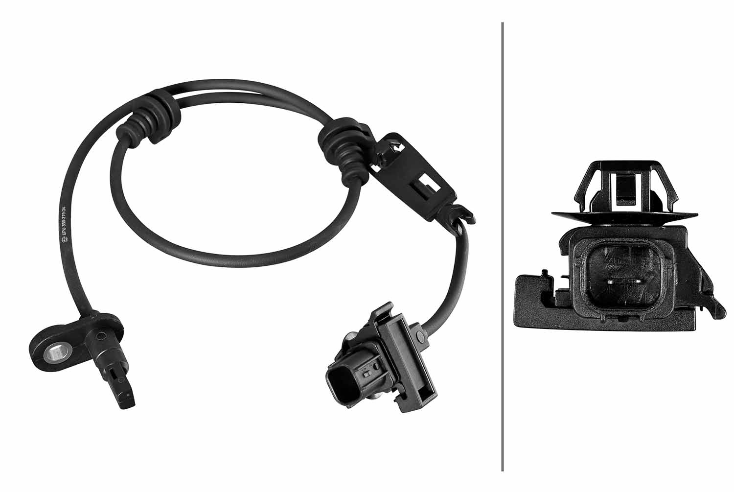 Wielsnelheidssensor Hella 6PU 358 219-041