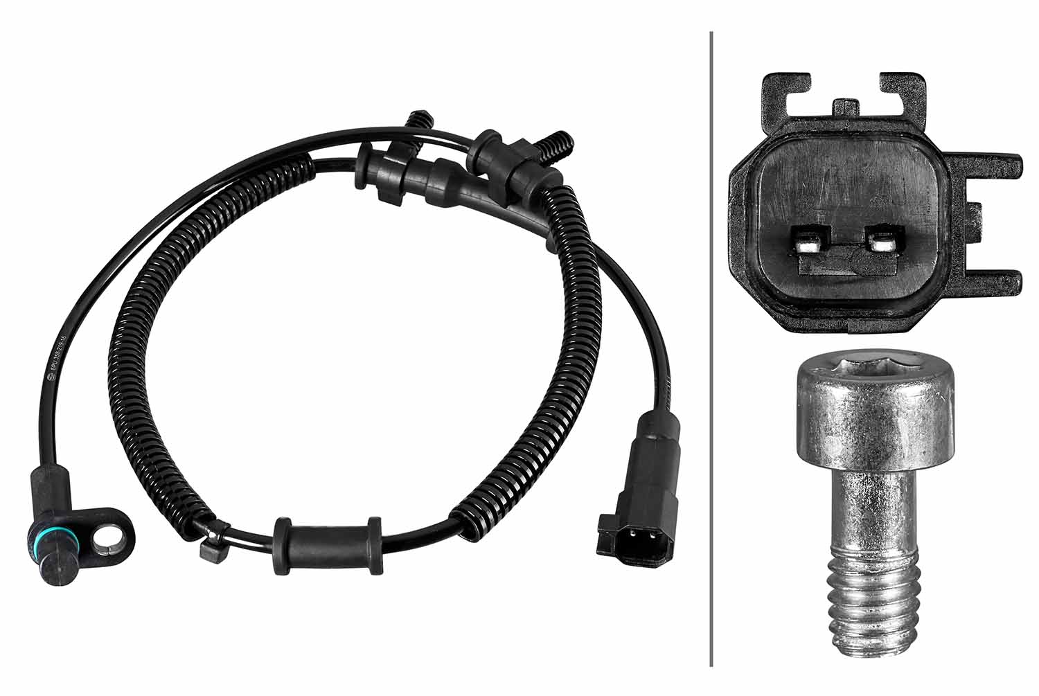Wielsnelheidssensor Hella 6PU 358 219-161