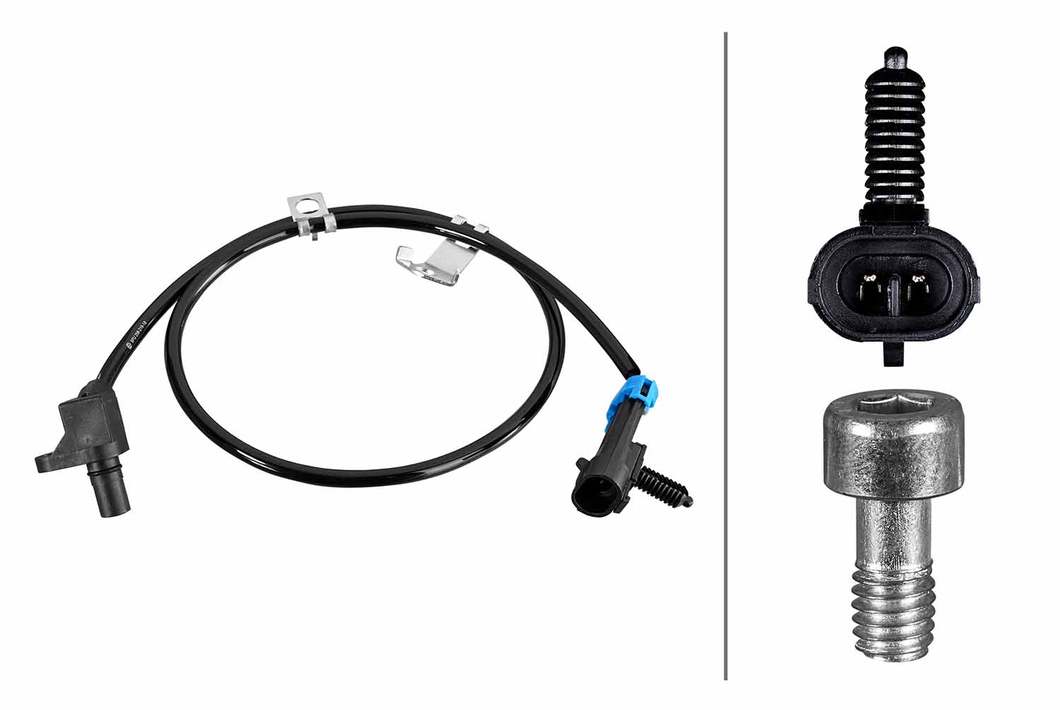 Wielsnelheidssensor Hella 6PU 358 219-181