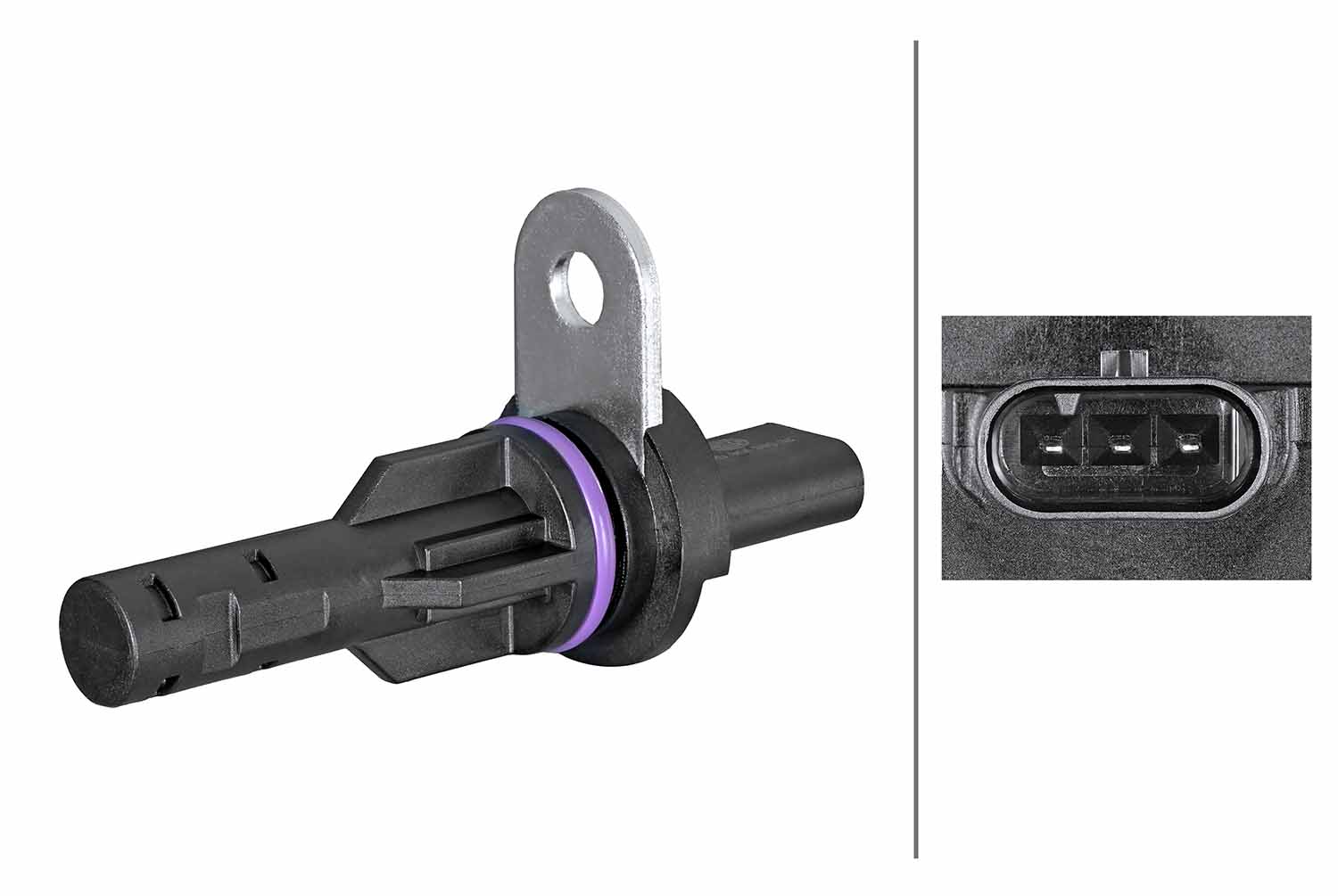 Nokkenassensor Hella 6PU 358 380-381