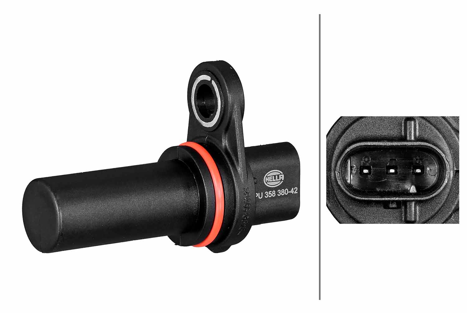 Krukassensor Hella 6PU 358 380-421