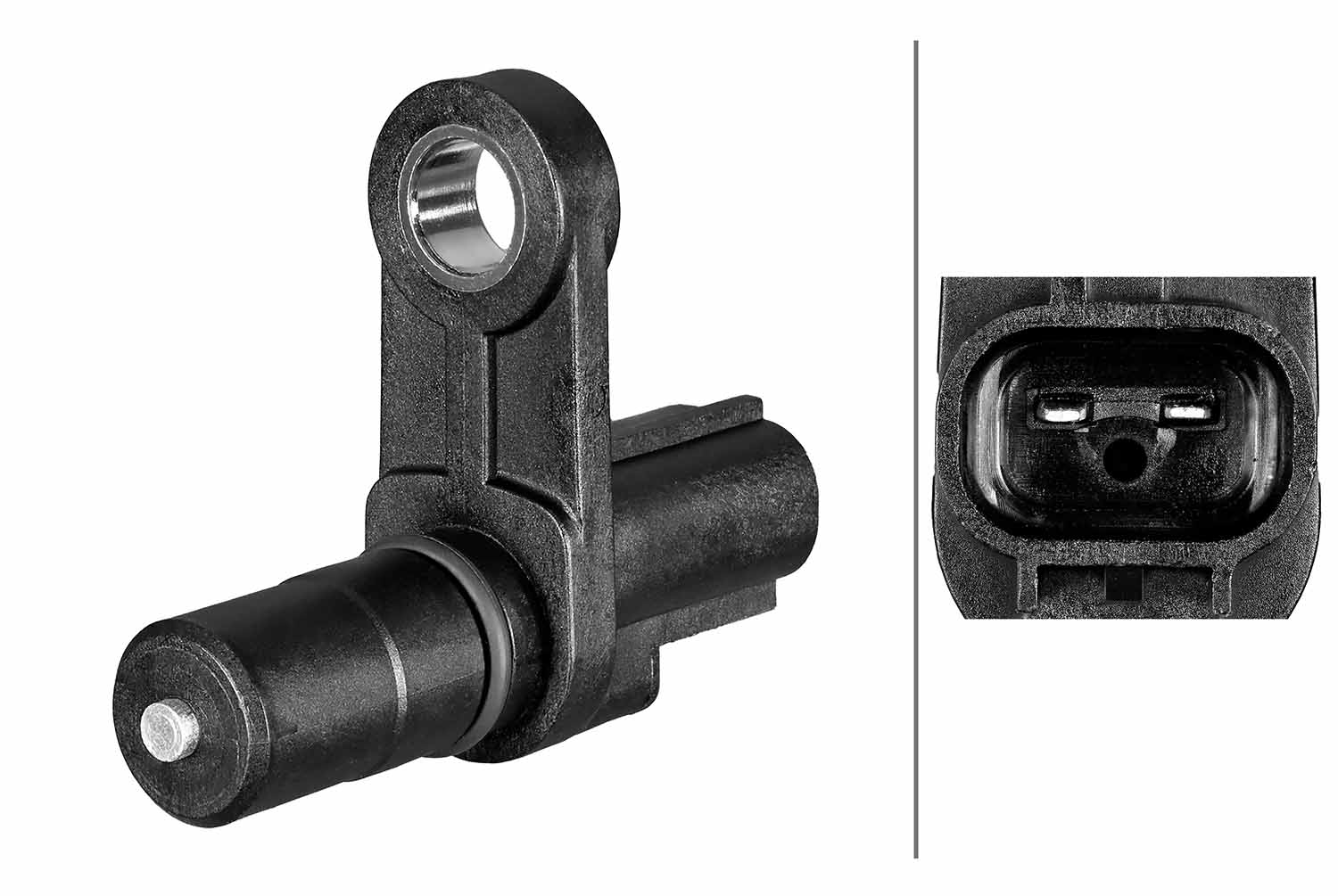 Toerentalsensor, automatische aandrijving Hella 6PU 358 380-571