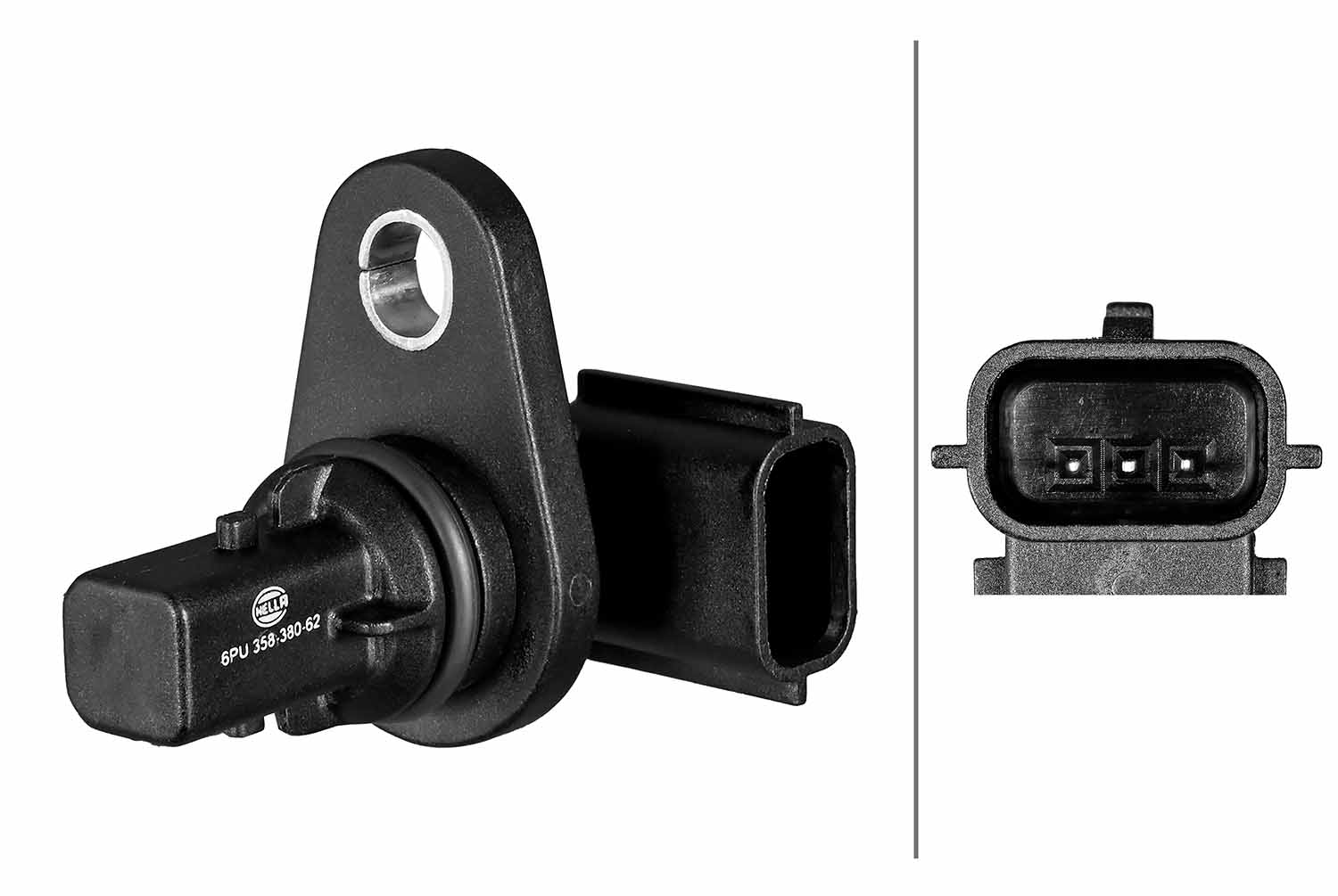 Nokkenassensor Hella 6PU 358 380-621