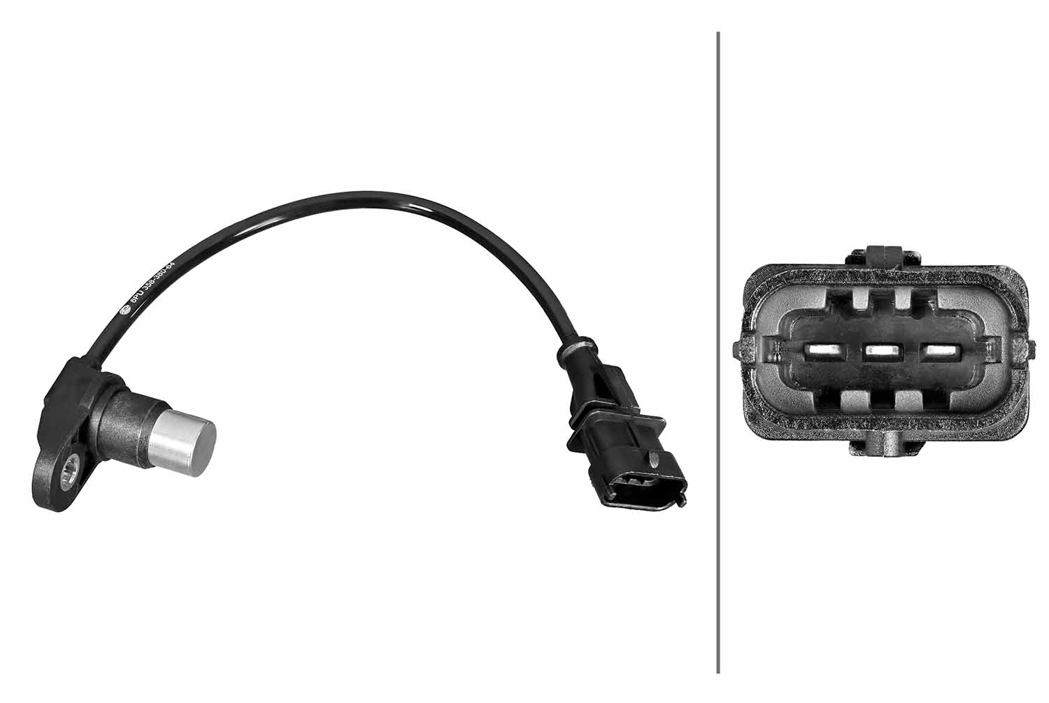 Nokkenassensor Hella 6PU 358 380-641