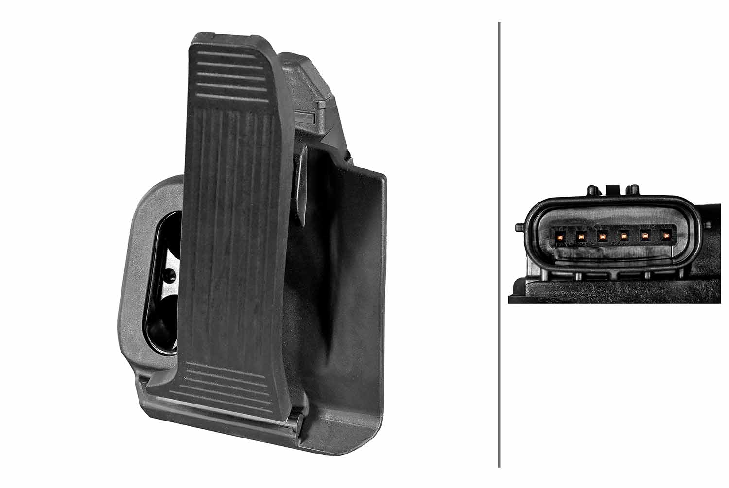 Sensor, gaspedaalpositie Hella 6PV 014 610-001