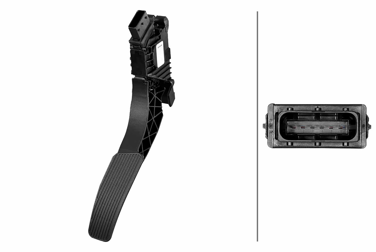 Sensor, gaspedaalpositie Hella 6PV 934 463-001