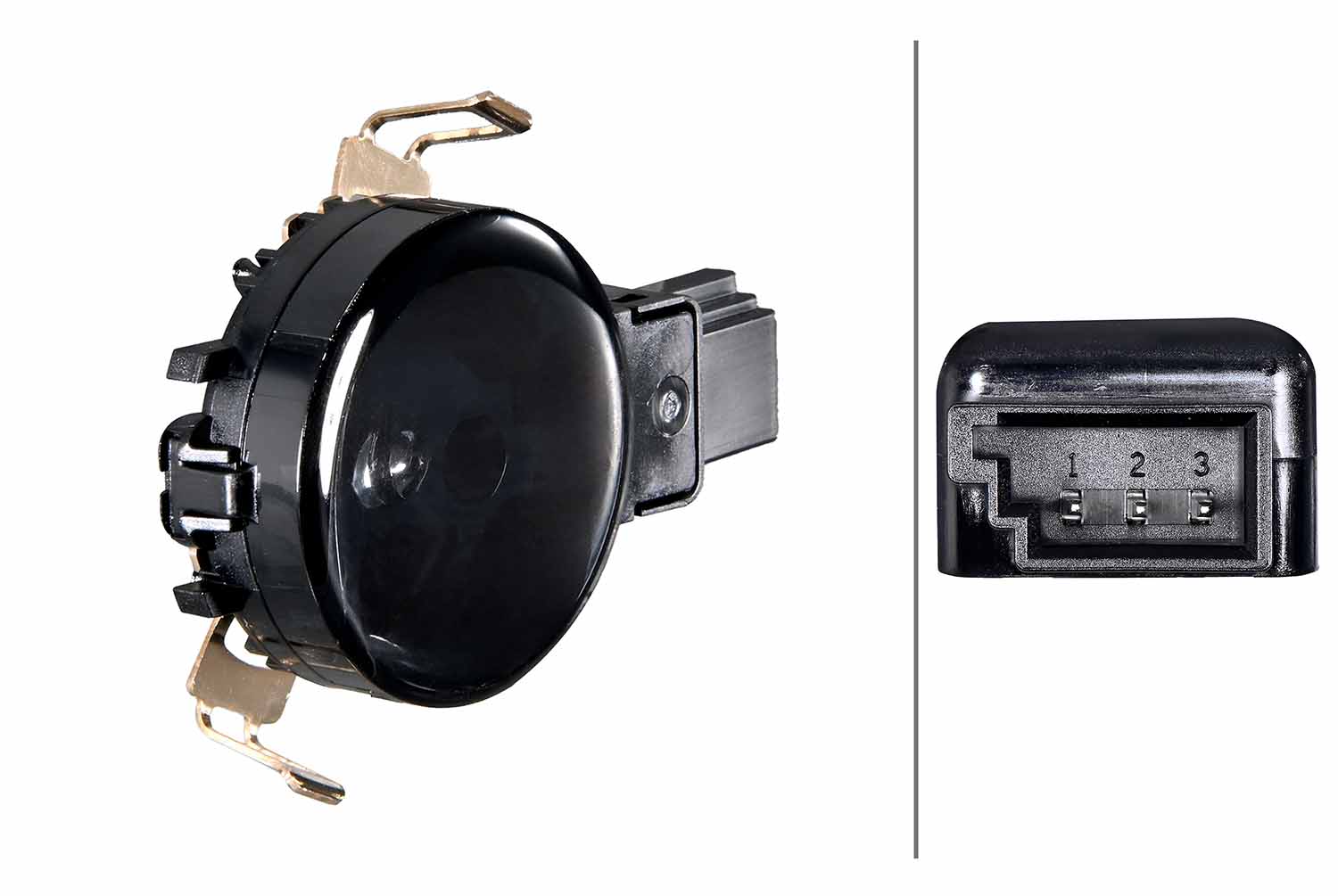 Regensensor Hella 6PW 011 469-301