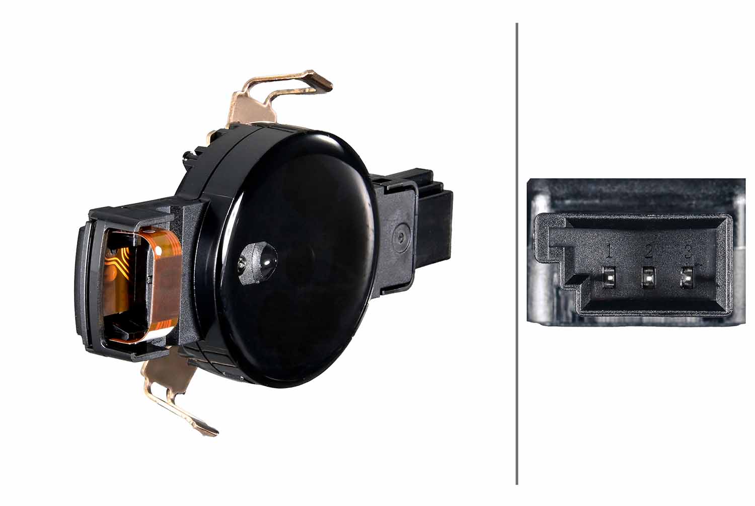 Regensensor Hella 6PW 016 212-001