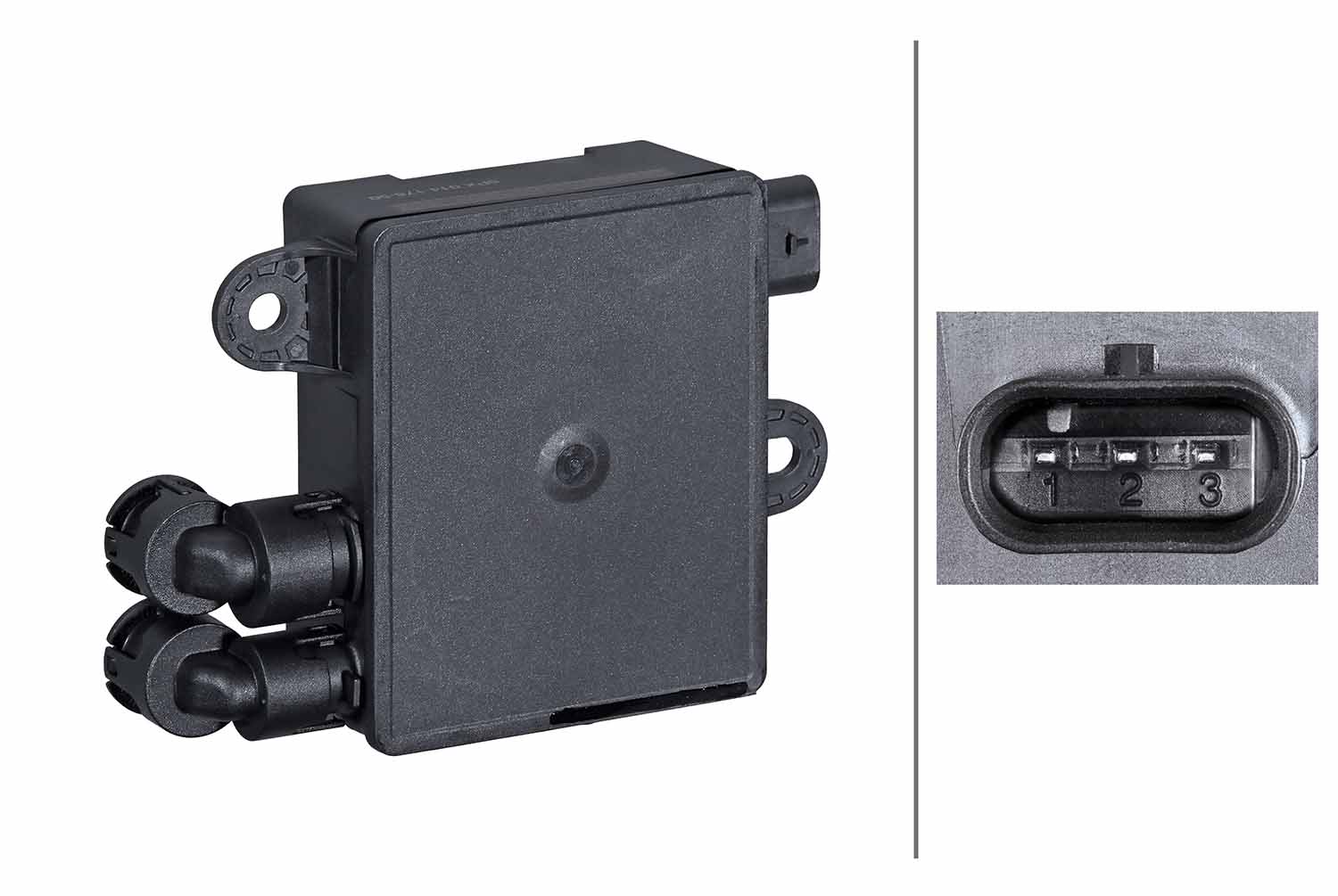 Sensor, luchtkwaliteit Hella 6PX 014 178-501