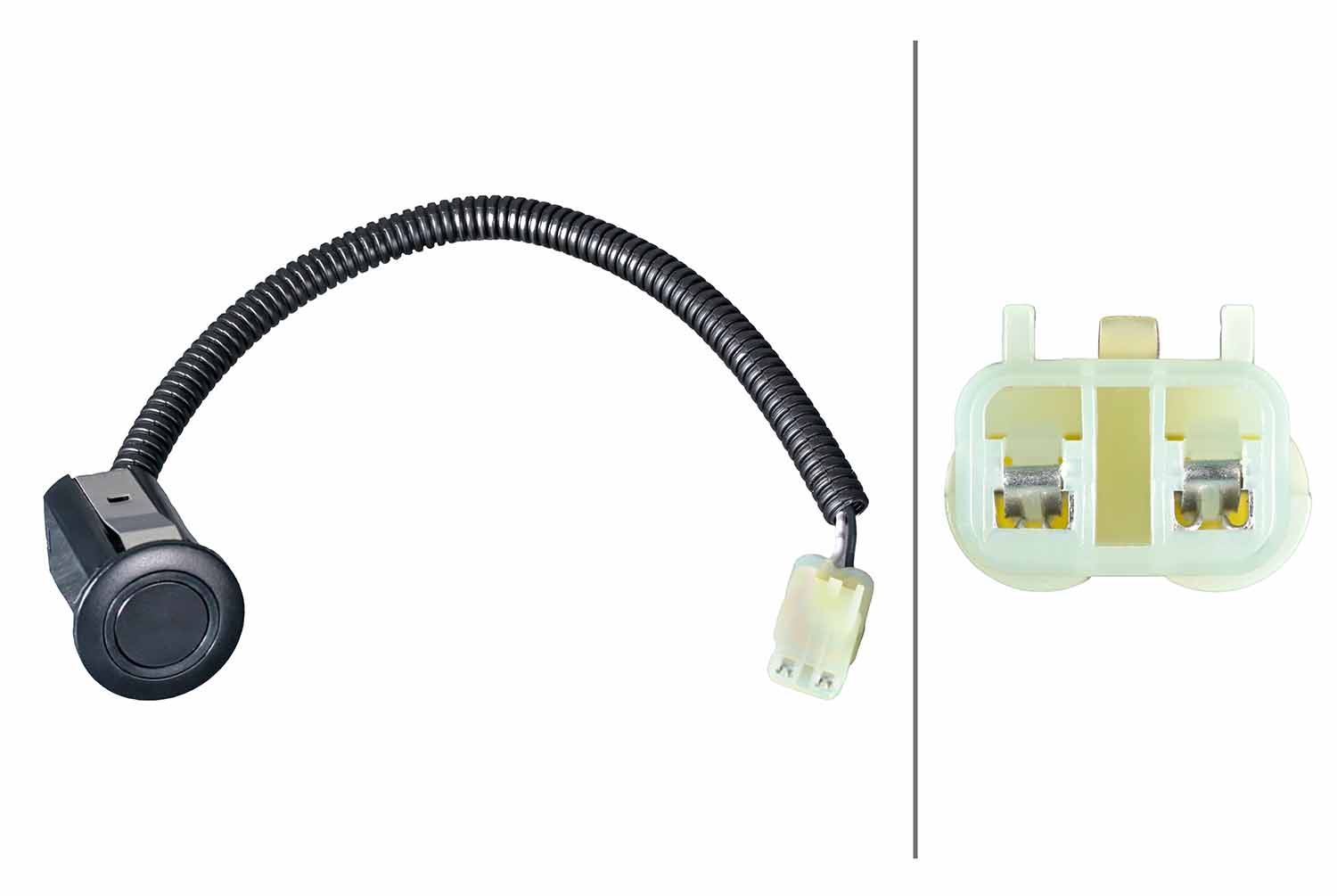 Sensor, park distance control Hella 6PX 358 269-041