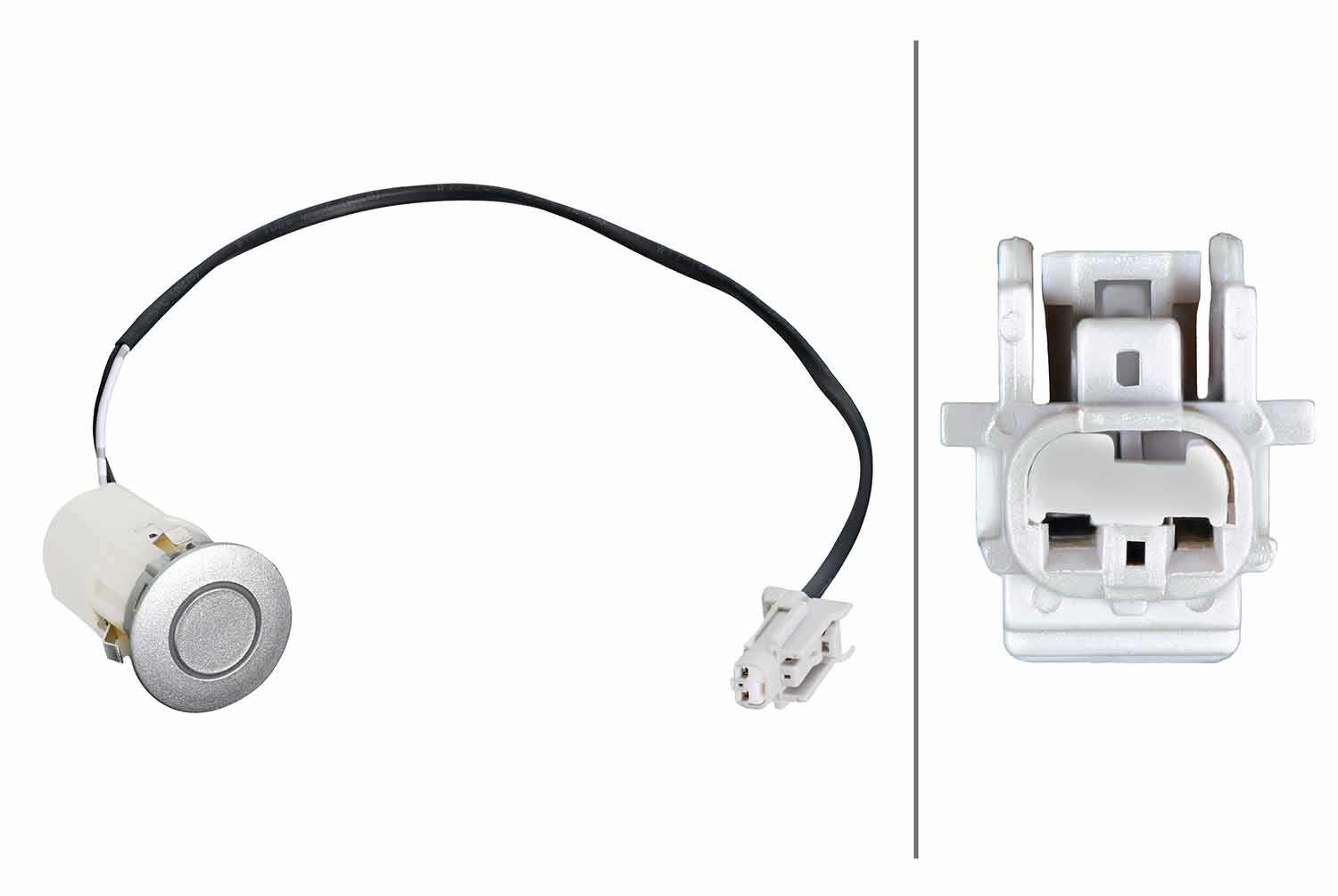 Sensor, park distance control Hella 6PX 358 269-141