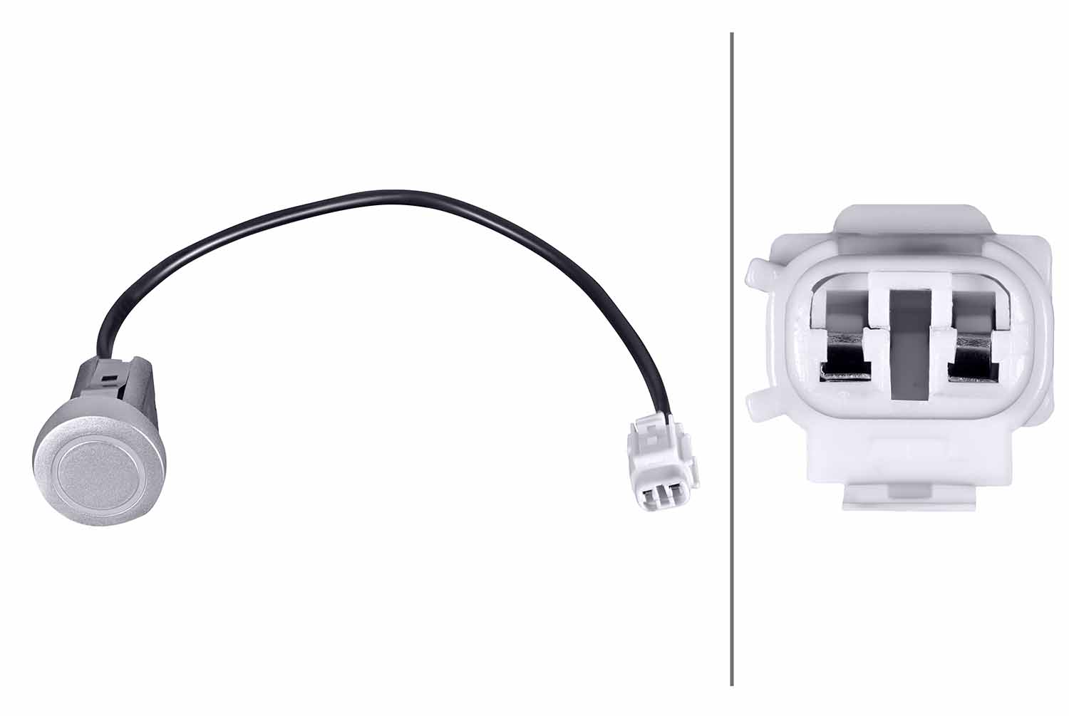 Sensor, park distance control Hella 6PX 358 269-181