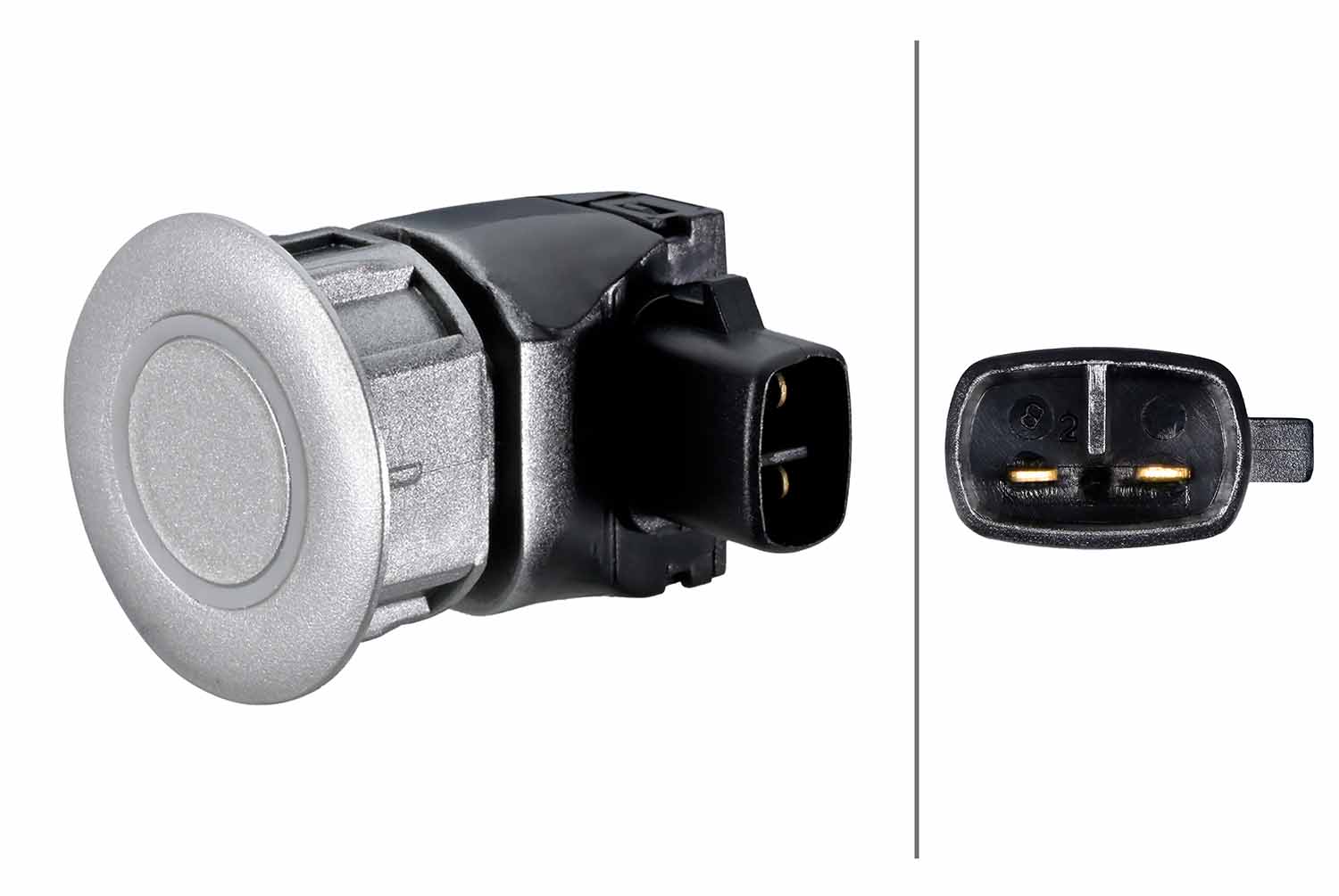 Sensor, park distance control Hella 6PX 358 269-201