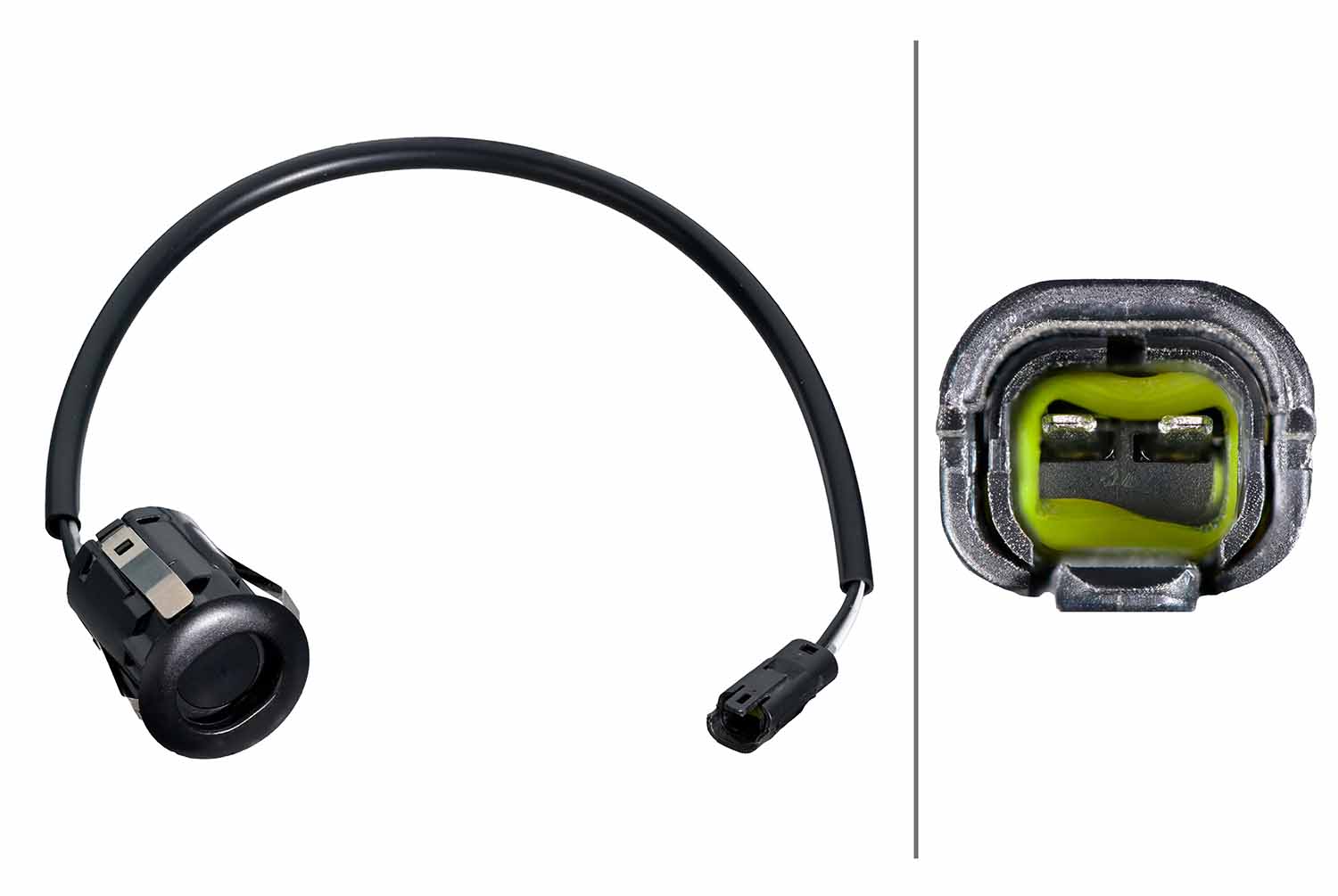 Sensor, park distance control Hella 6PX 358 269-261