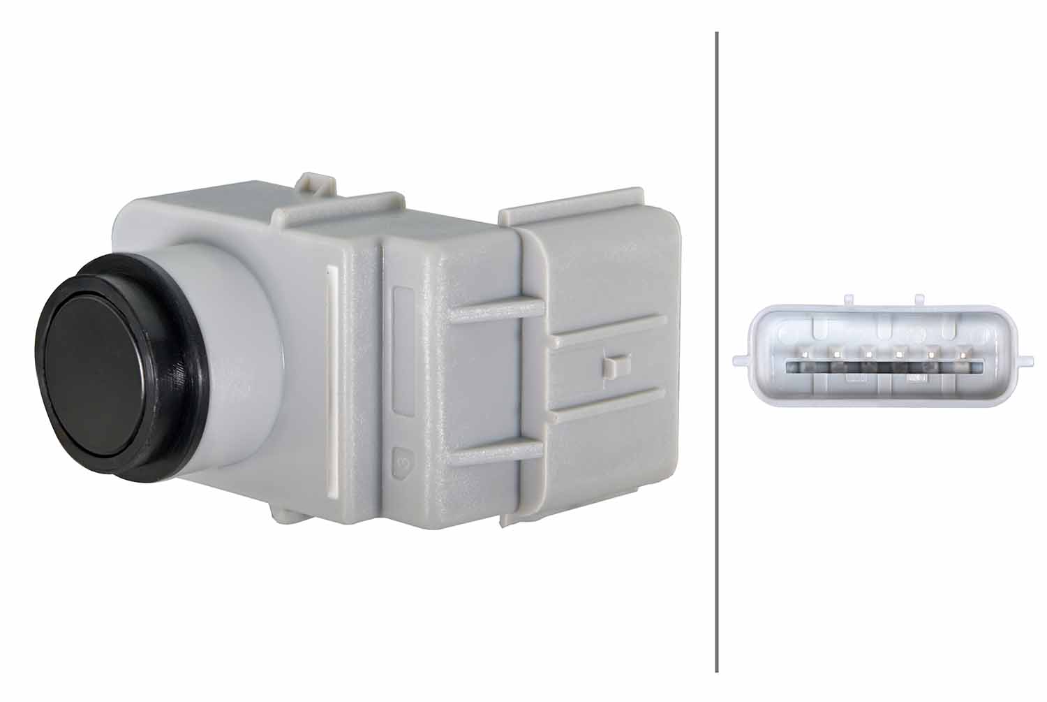 Sensor, park distance control Hella 6PX 358 269-371