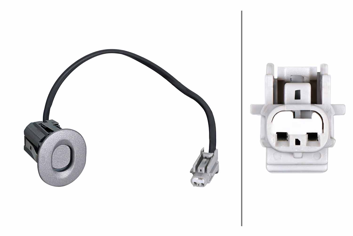 Sensor, park distance control Hella 6PX 358 269-471