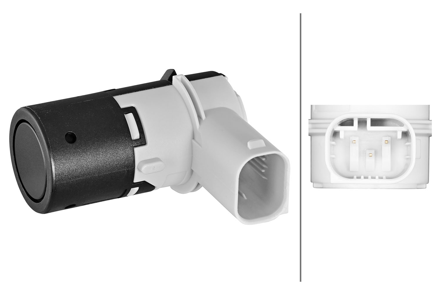 Sensor, park distance control Hella 6PX 358 270-501