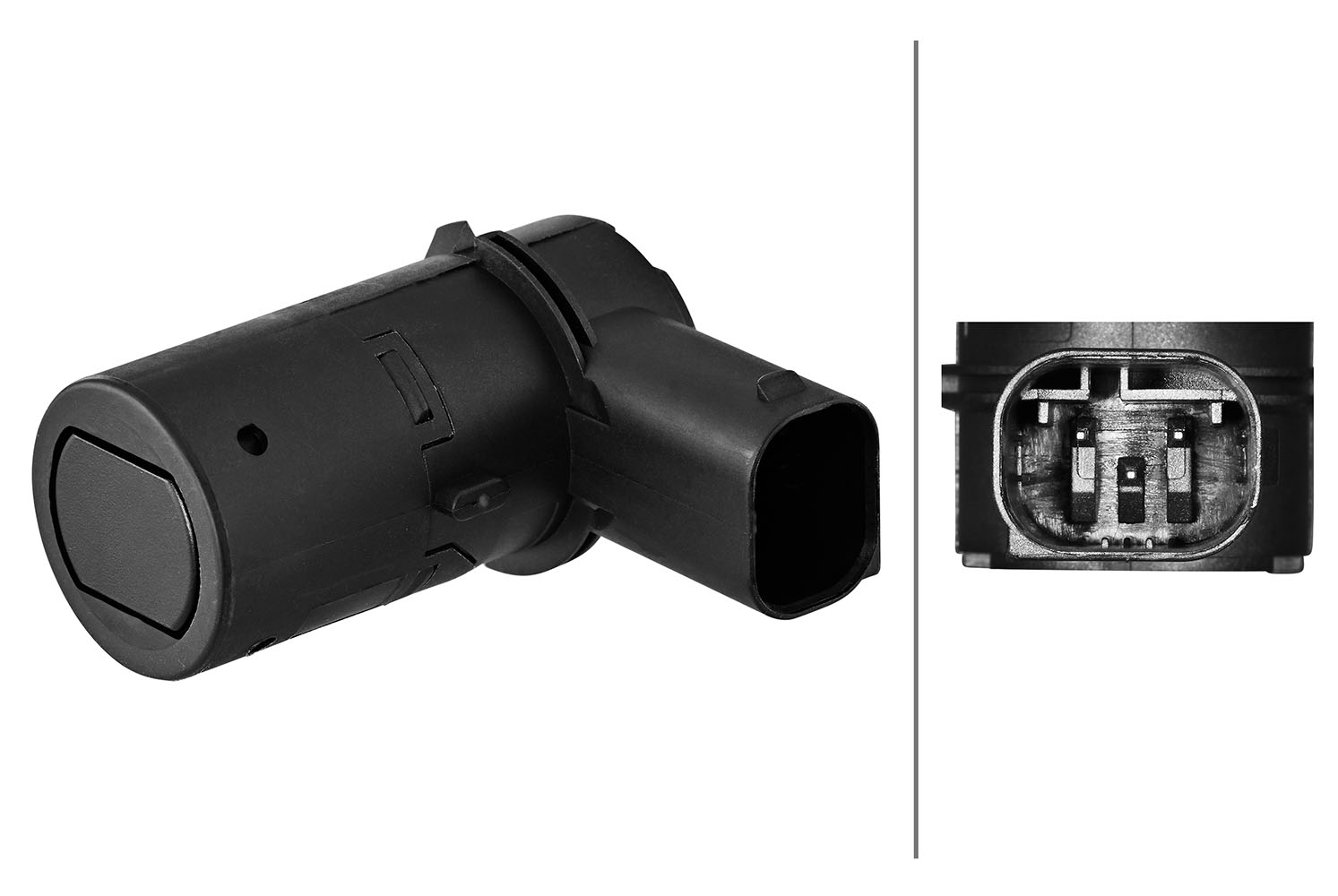 Sensor, park distance control Hella 6PX 358 270-521