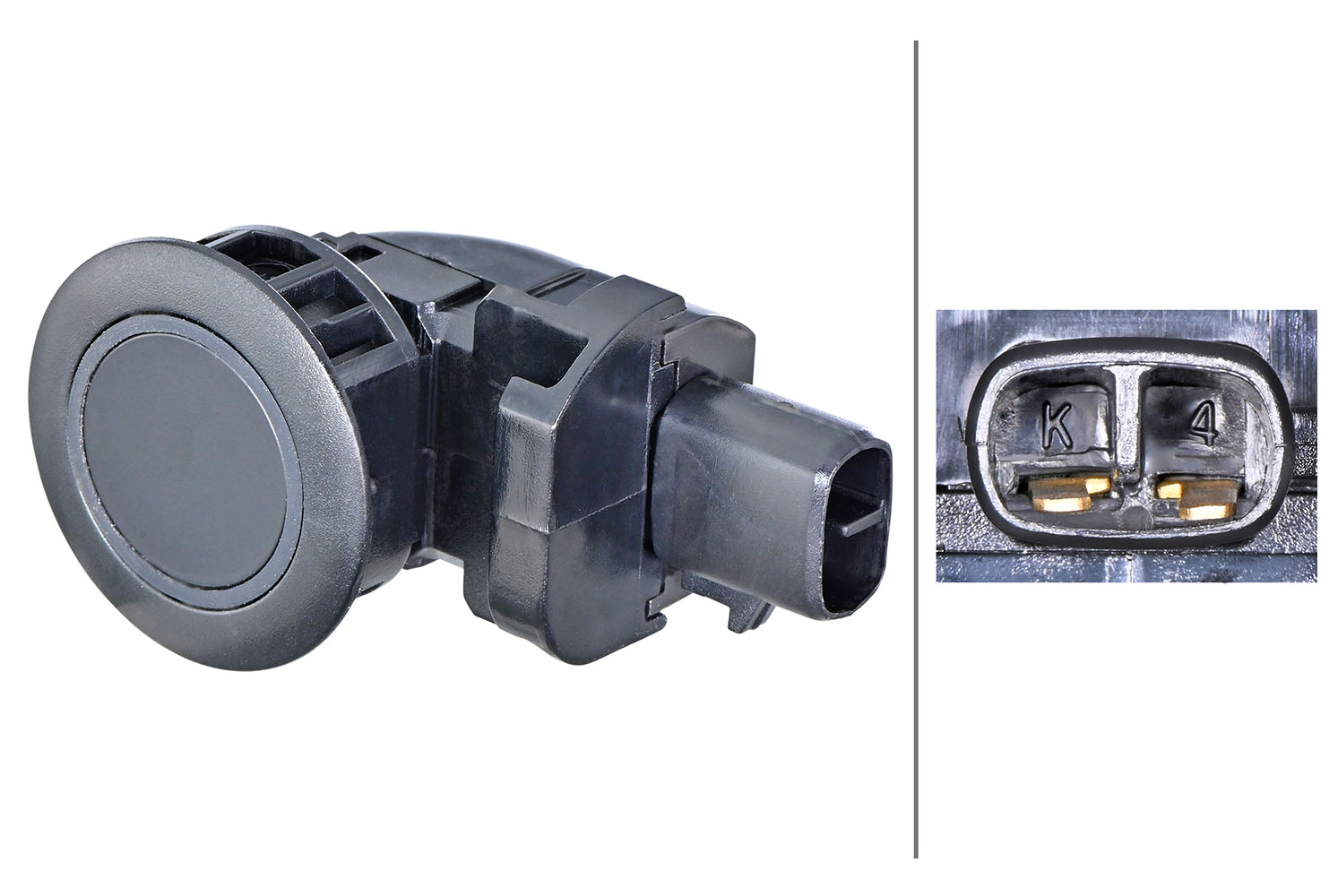 Sensor, park distance control Hella 6PX 358 270-551