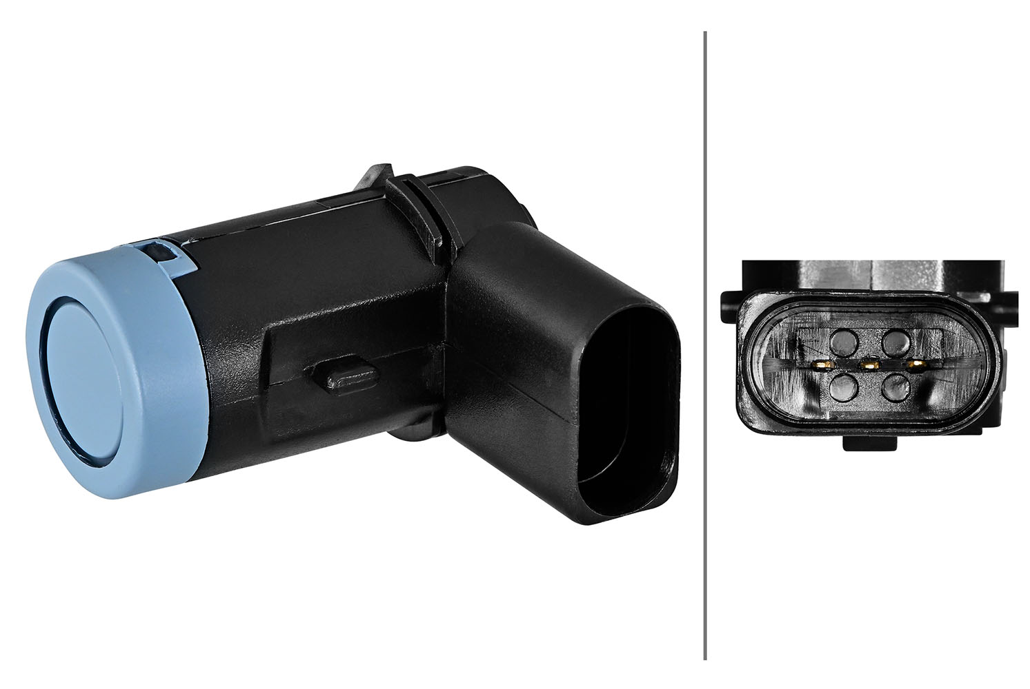 Sensor, park distance control Hella 6PX 358 270-561