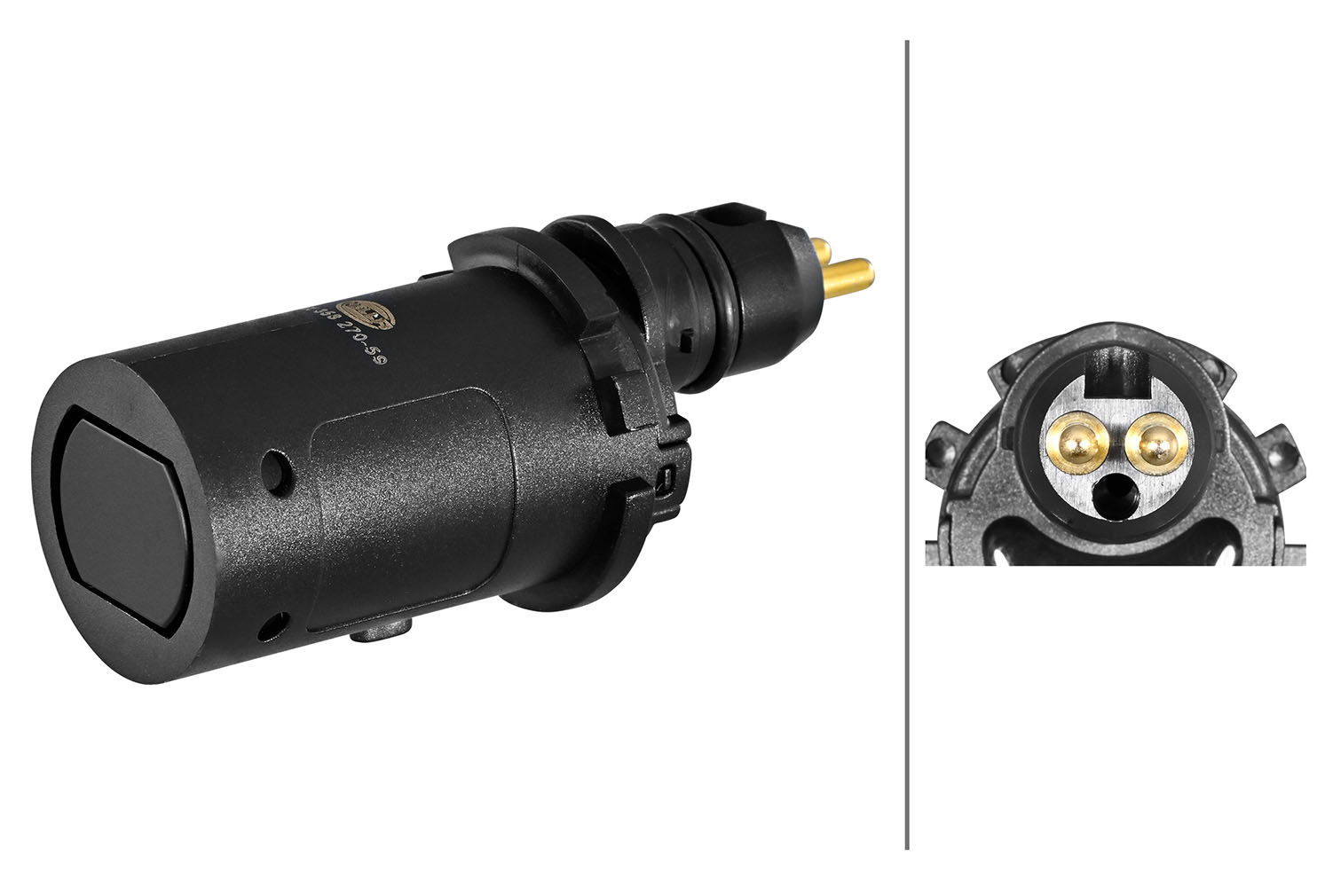 Sensor, park distance control Hella 6PX 358 270-591