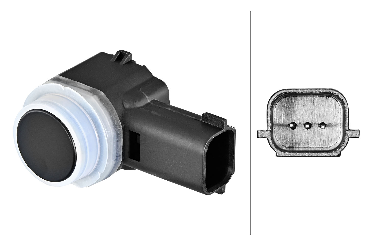 Sensor, park distance control Hella 6PX 358 270-641