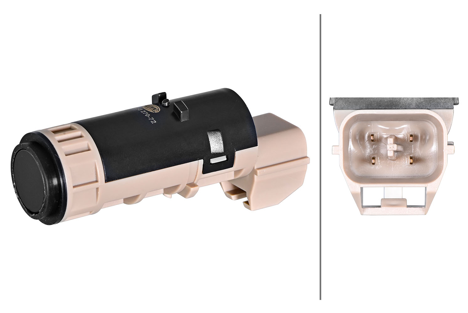 Sensor, park distance control Hella 6PX 358 270-721