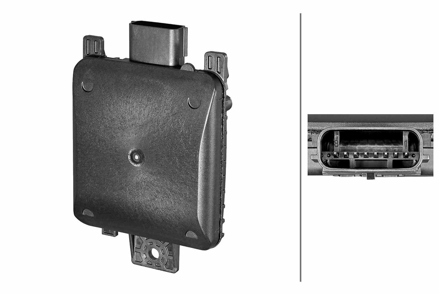 Regeleenheid, spoorwisselassisent Hella 6PZ 012 802-001