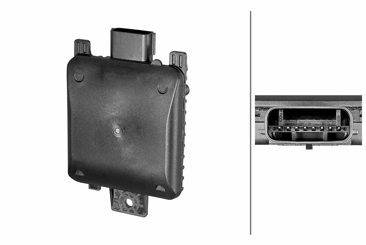 Regeleenheid, spoorwisselassisent Hella 6PZ 013 068-041