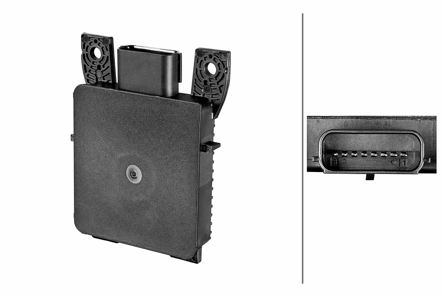 Regeleenheid, spoorwisselassisent Hella 6PZ 015 652-001