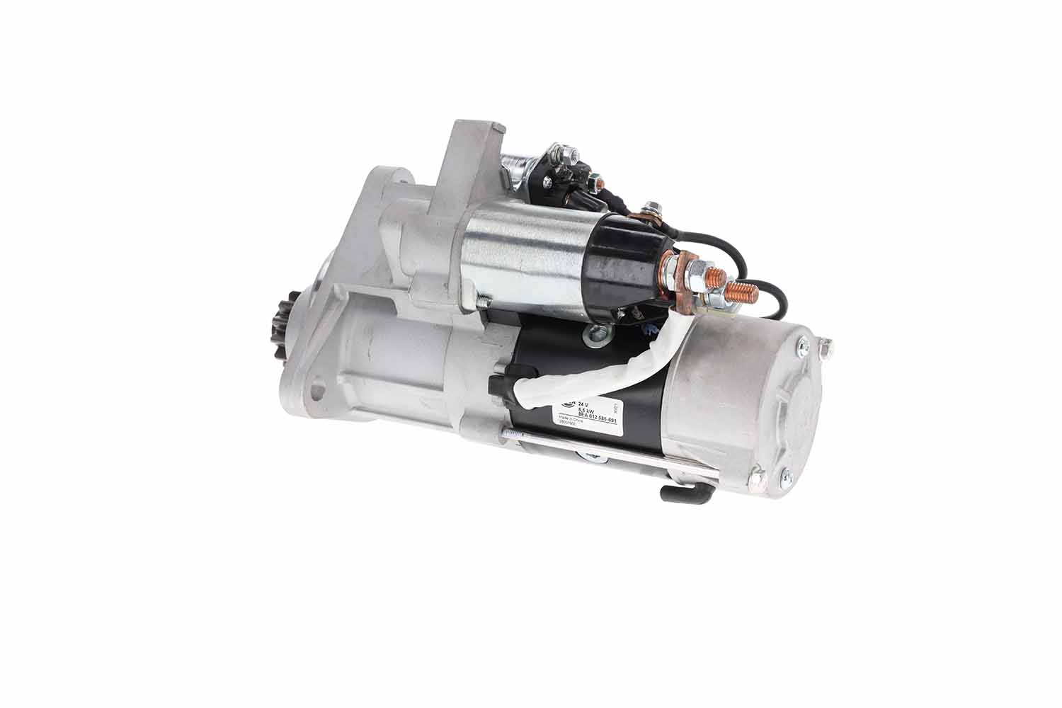 Starter Hella 8EA 012 586-691