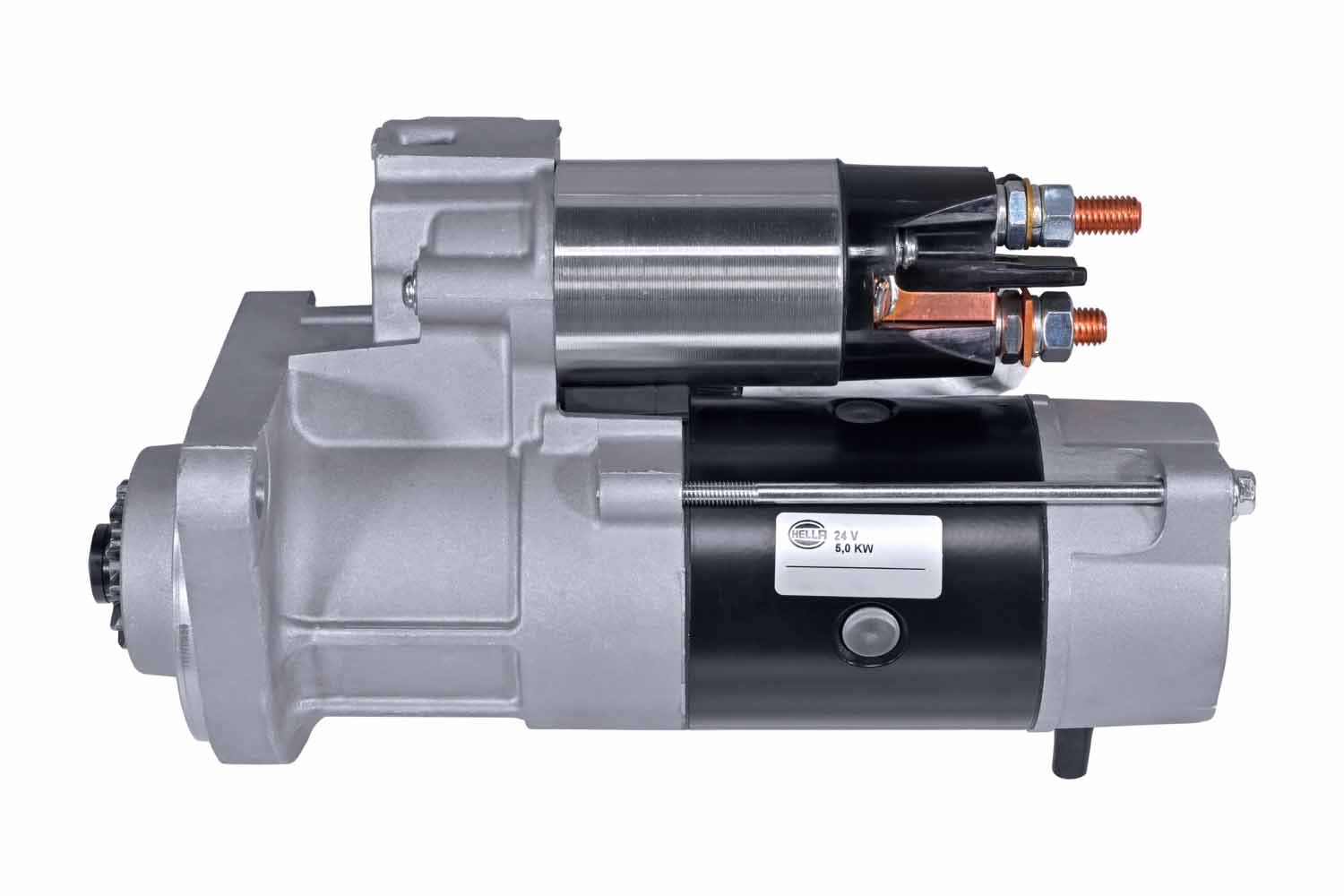 Startmotor / Starter Hella 8EA 012 586-791