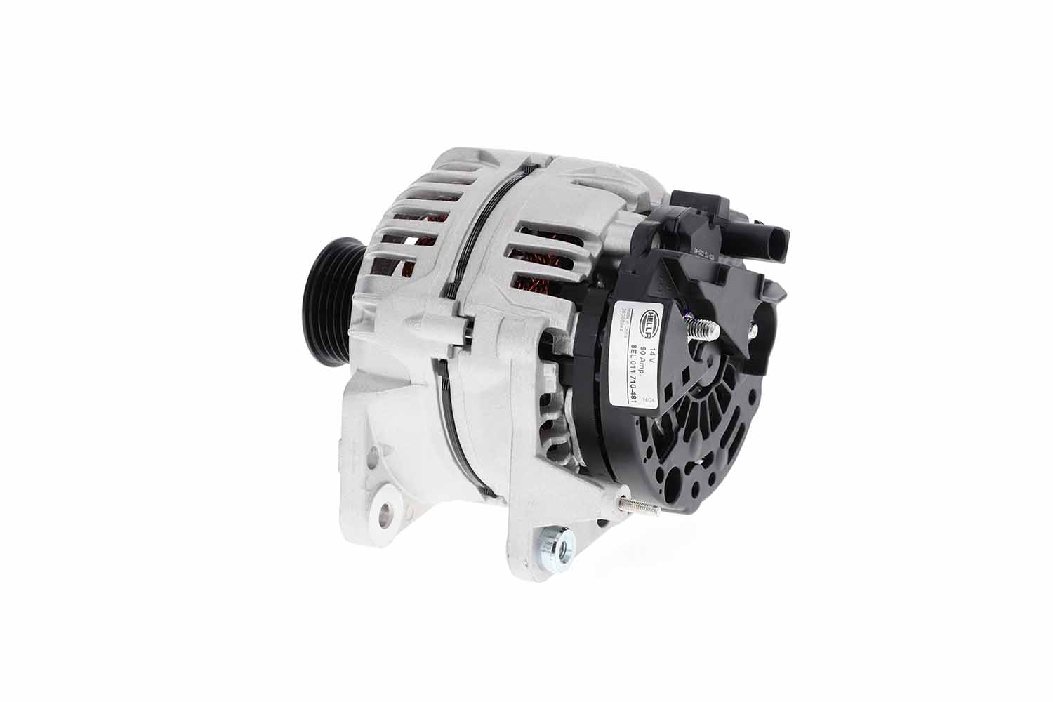 Alternator/Dynamo Hella 8EL 011 710-481