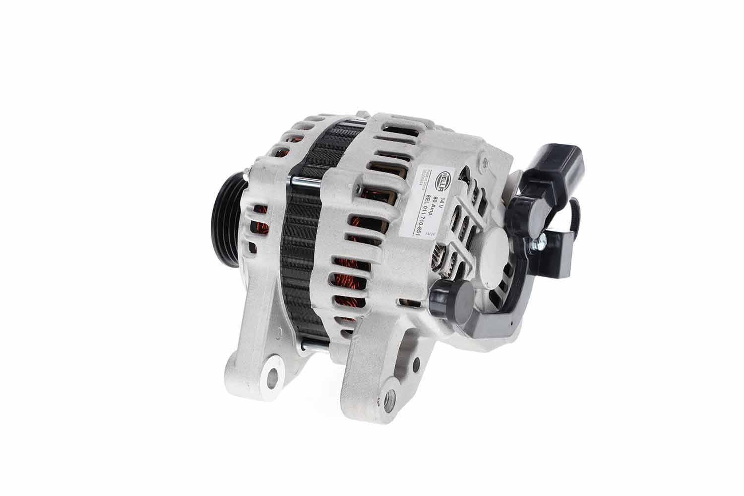 Alternator/Dynamo Hella 8EL 011 710-651