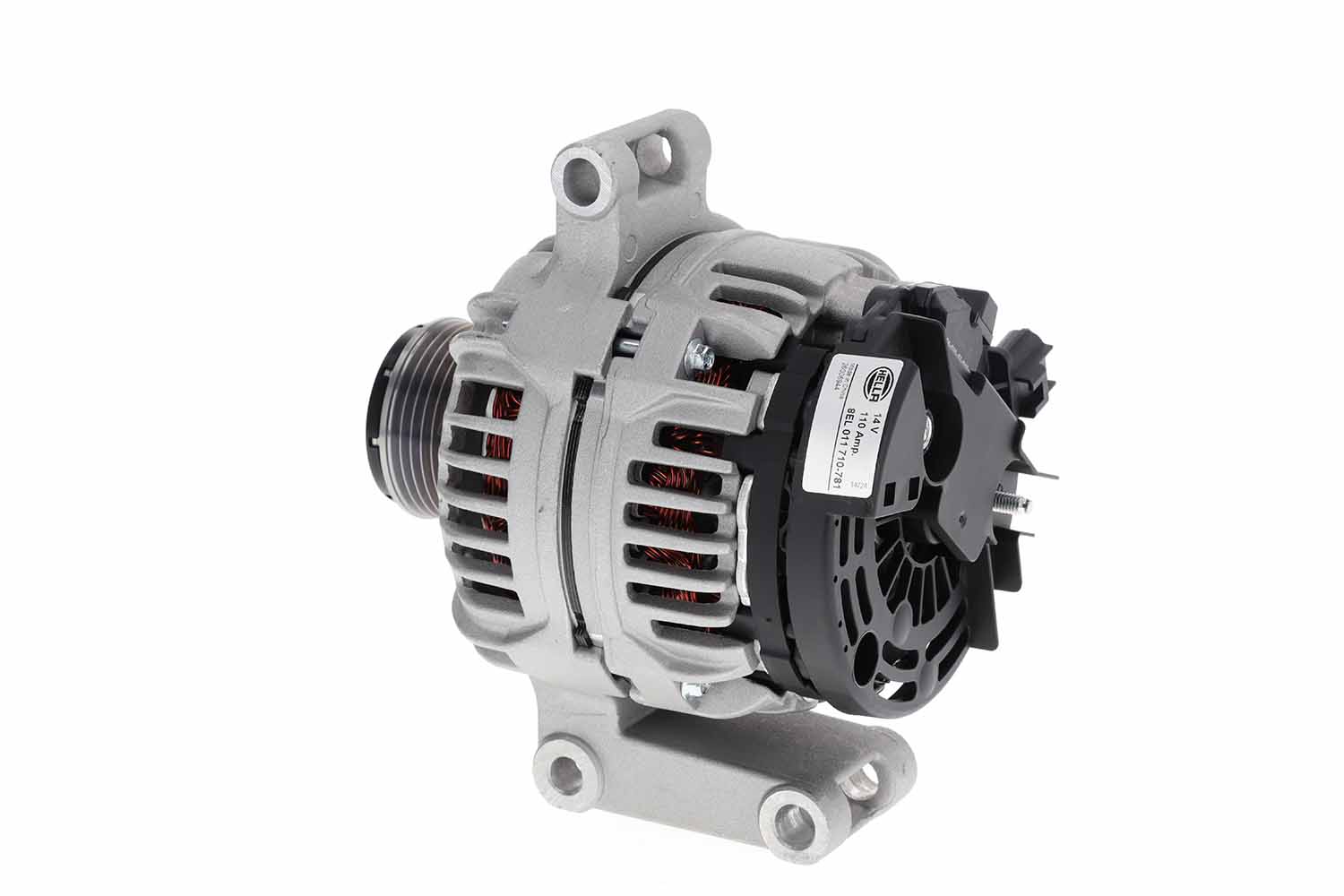 Alternator/Dynamo Hella 8EL 011 710-781