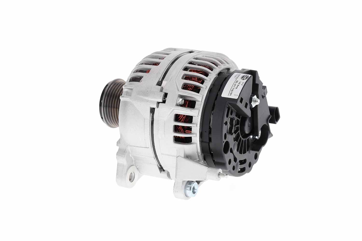Alternator/Dynamo Hella 8EL 011 710-791