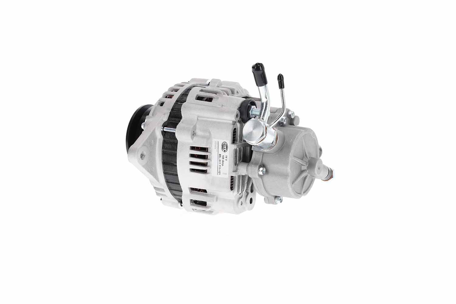 Alternator/Dynamo Hella 8EL 011 711-121