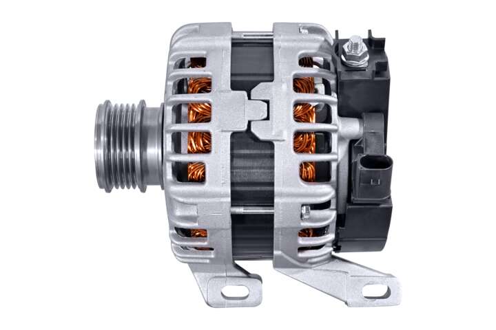 Dynamo / Alternator Hella 8EL 015 637-951